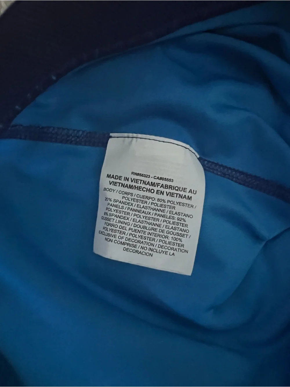 Nike pro dri